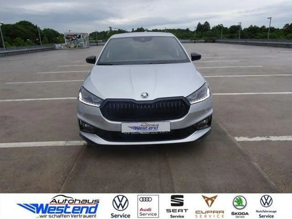 Skoda Fabia Monte Carlo 1.0 TSI