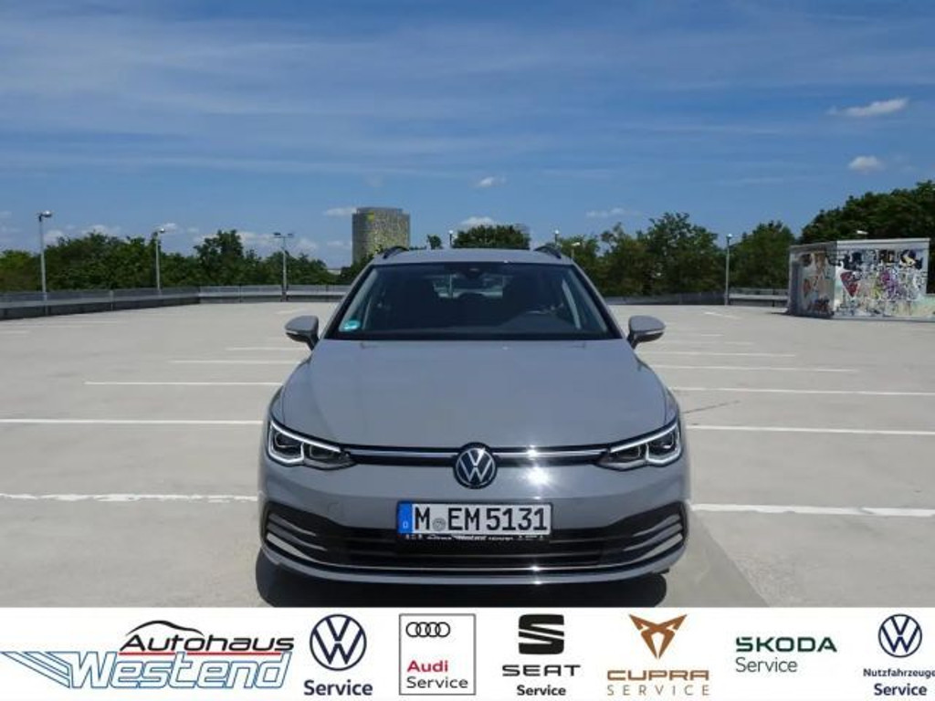 Volkswagen Golf DSG Style