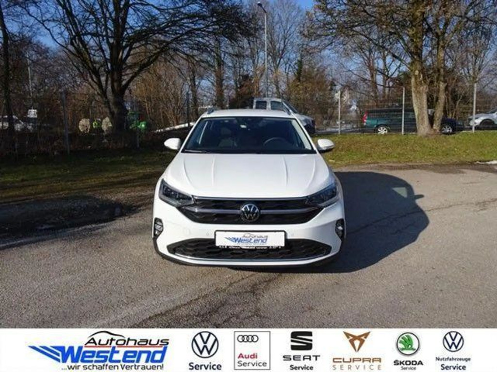 Volkswagen Taigo DSG Style 1.0 TSI IQ.Drive