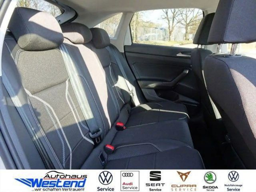 Volkswagen Taigo