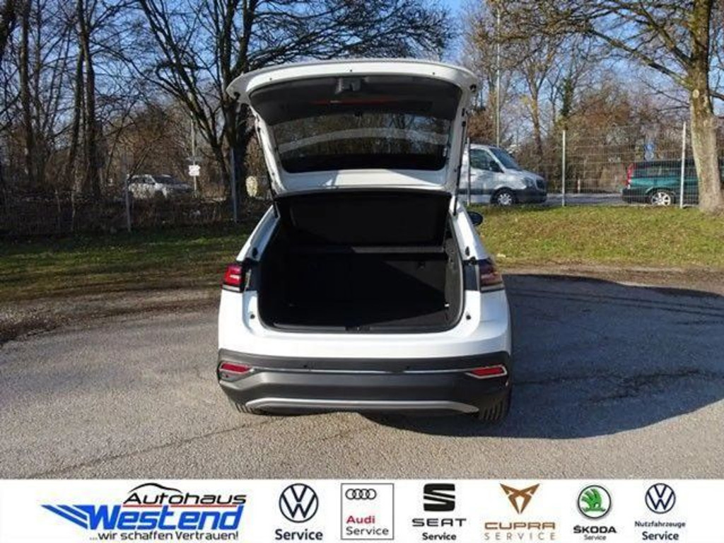 Volkswagen Taigo