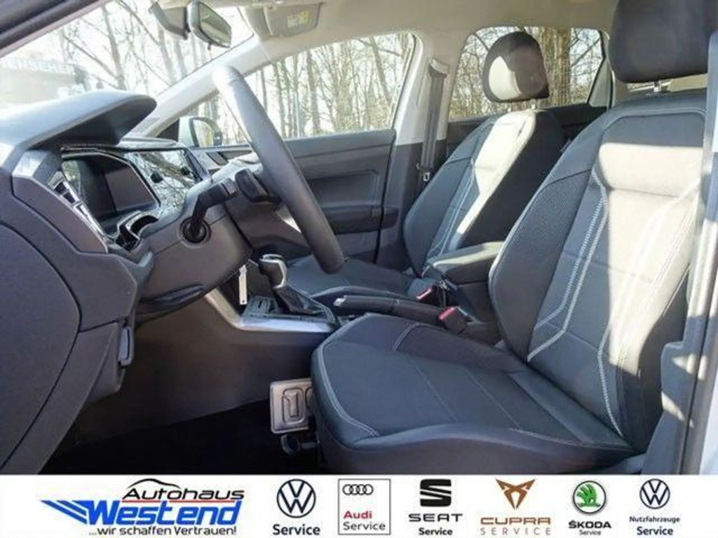 Volkswagen Taigo