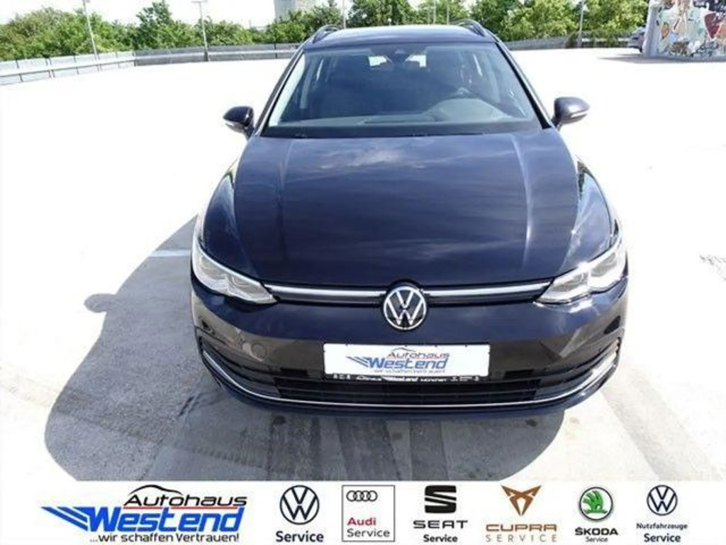 Volkswagen Golf DSG Style