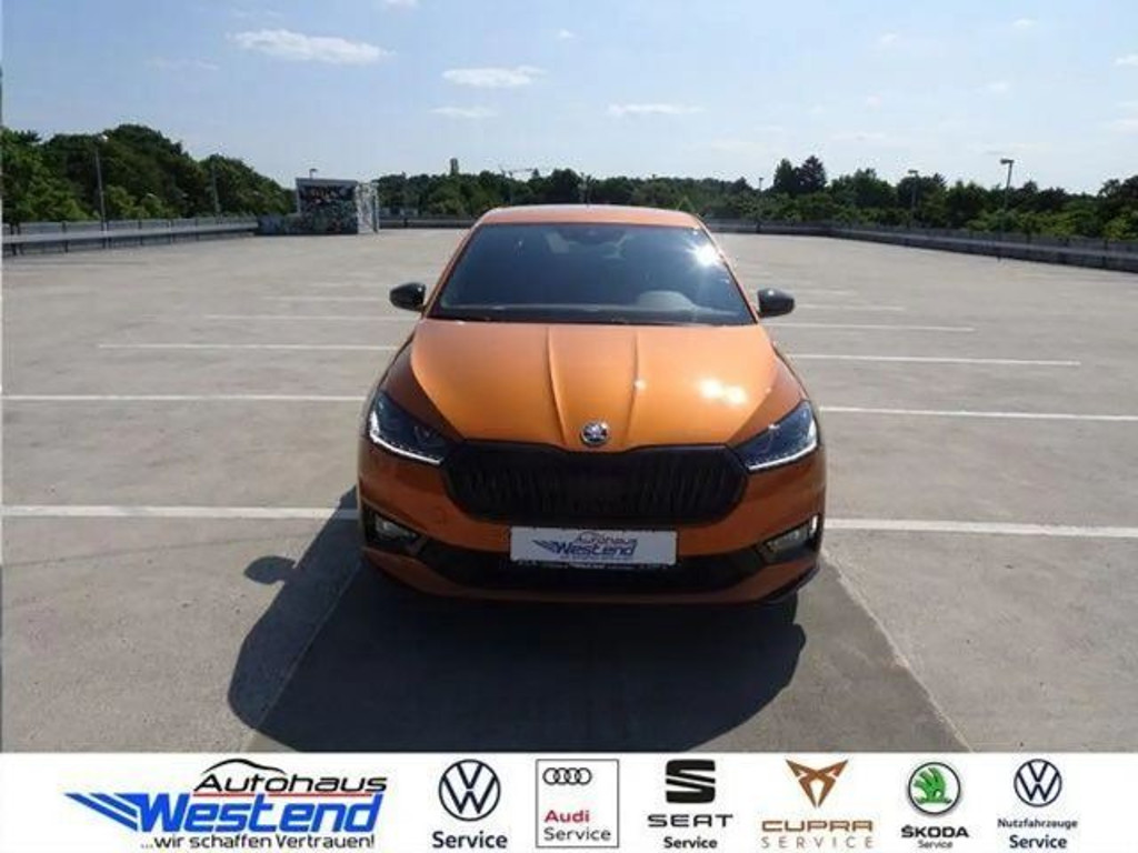 Skoda Fabia Monte Carlo 1.0 TSI