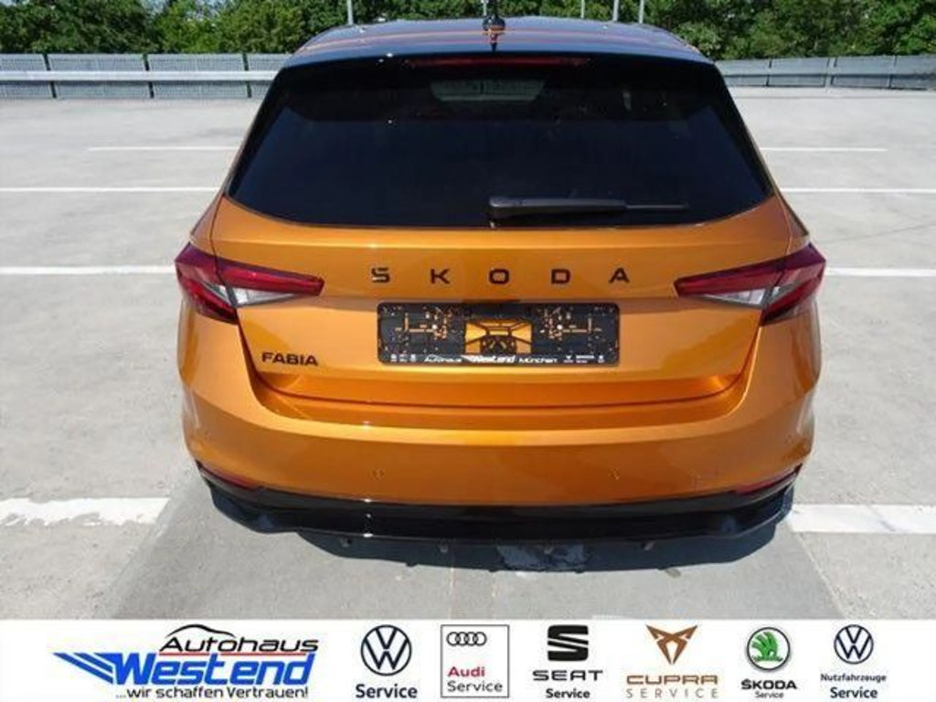 Skoda Fabia