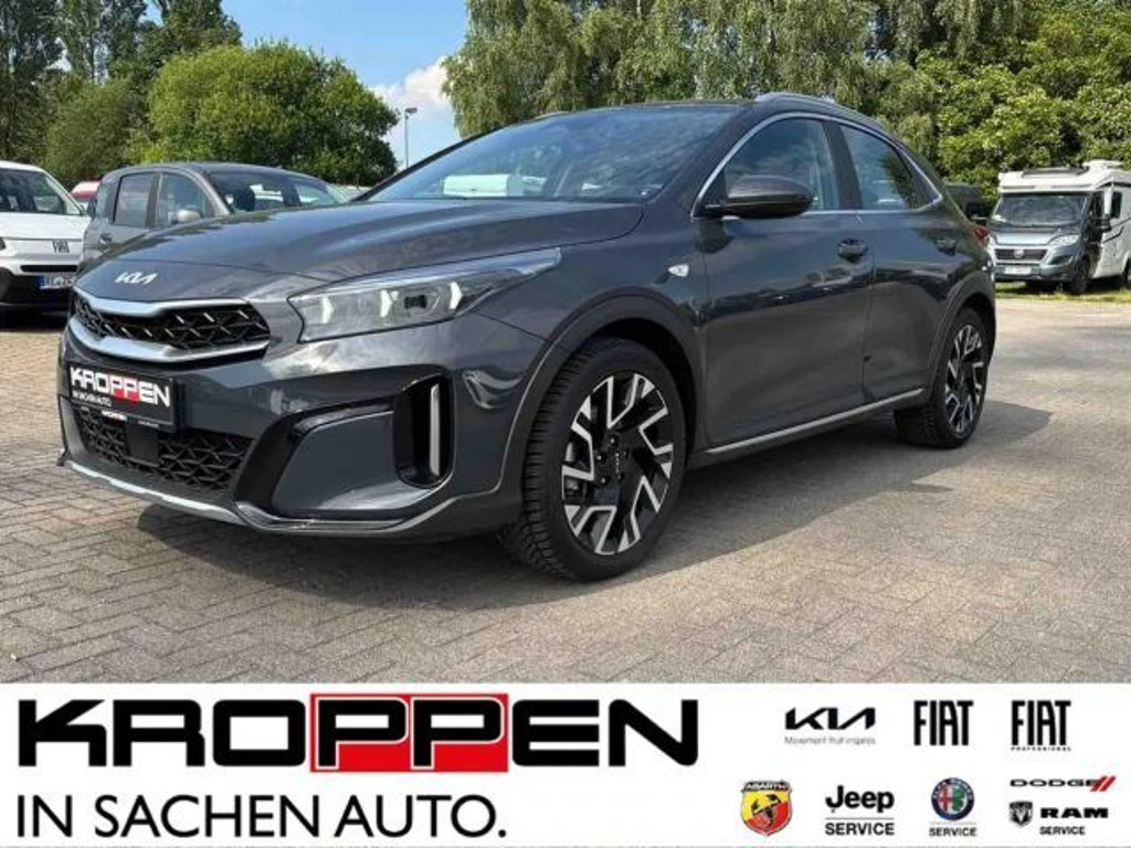 Kia XCeed Vision