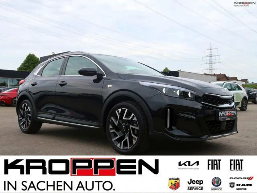 Kia XCeed Vision