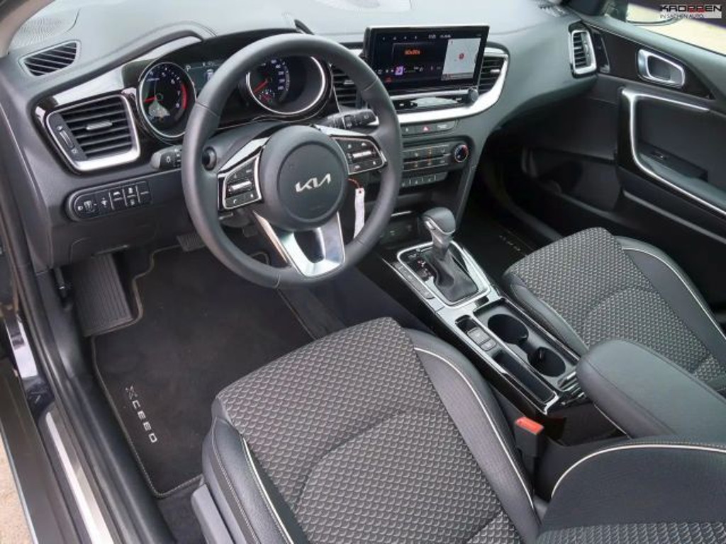 Kia XCeed