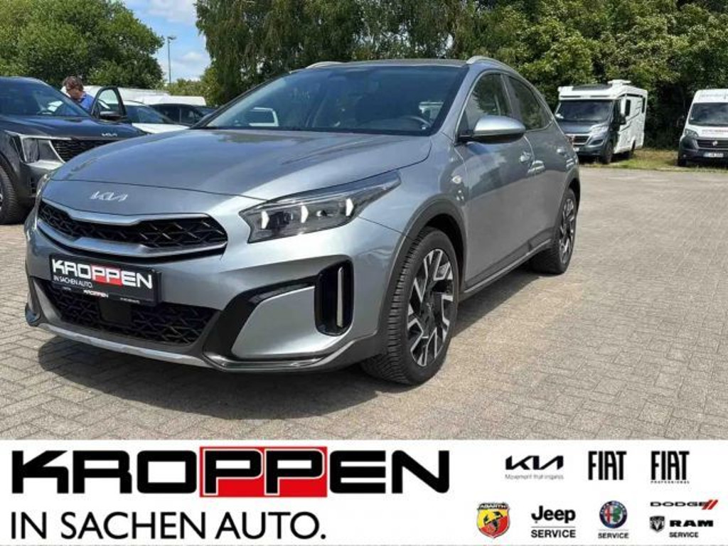 Kia XCeed Vision