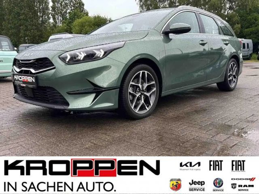 Kia Ceed Spirit SportWagon