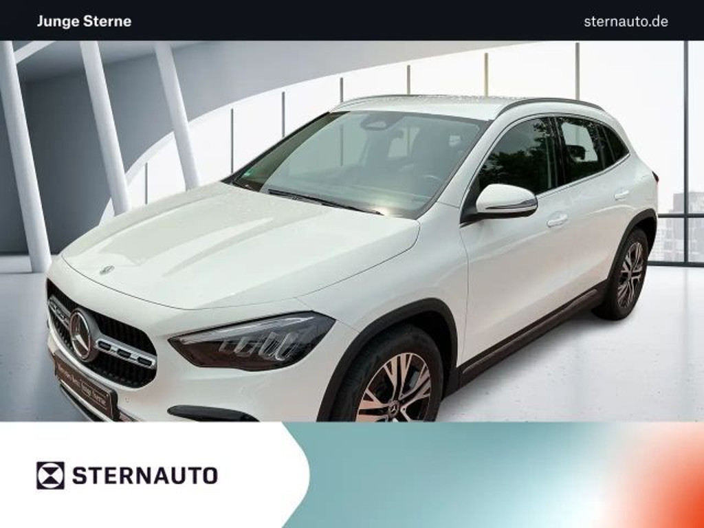 Mercedes-Benz GLA-Klasse GLA 220 4MATIC