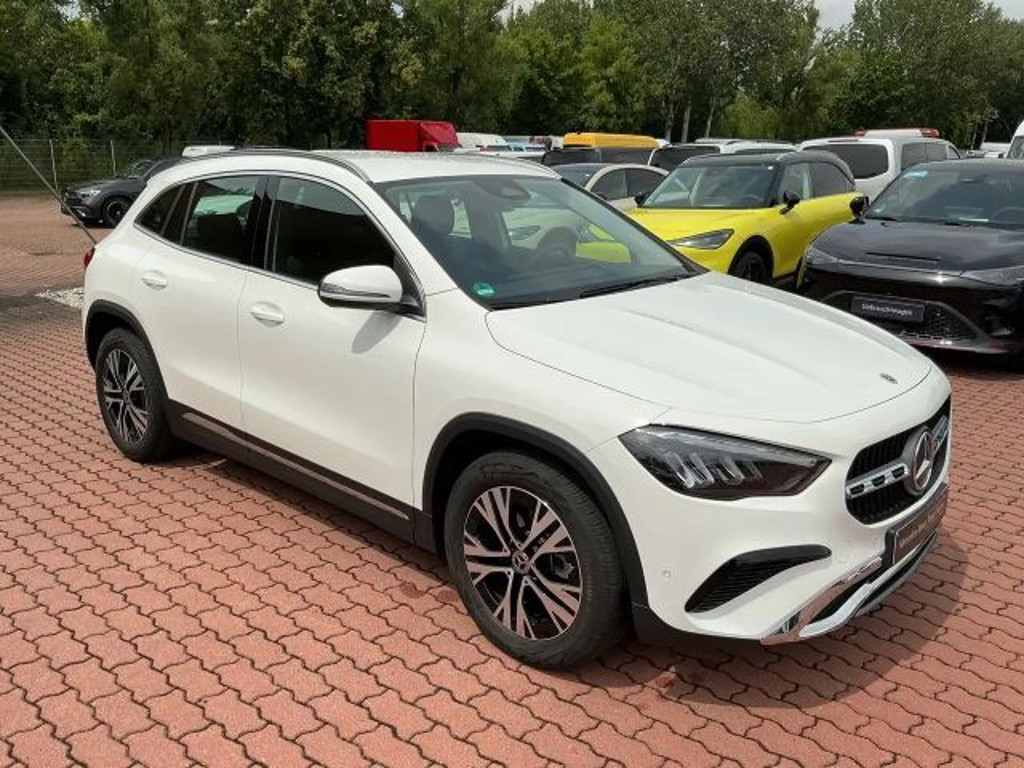 Mercedes-Benz GLA-Klasse