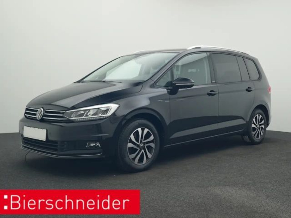 Volkswagen Touran DSG 2.0 TDI