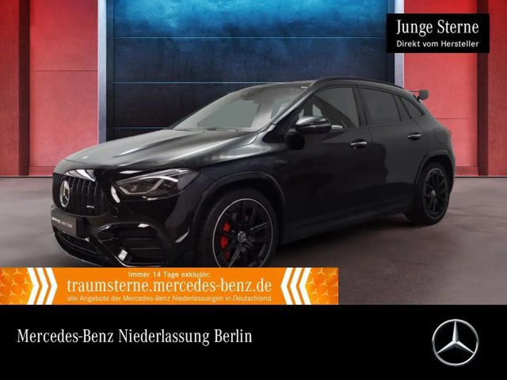 Mercedes-Benz A-Klasse AMG GLA 4MATIC GLA 35 AMG