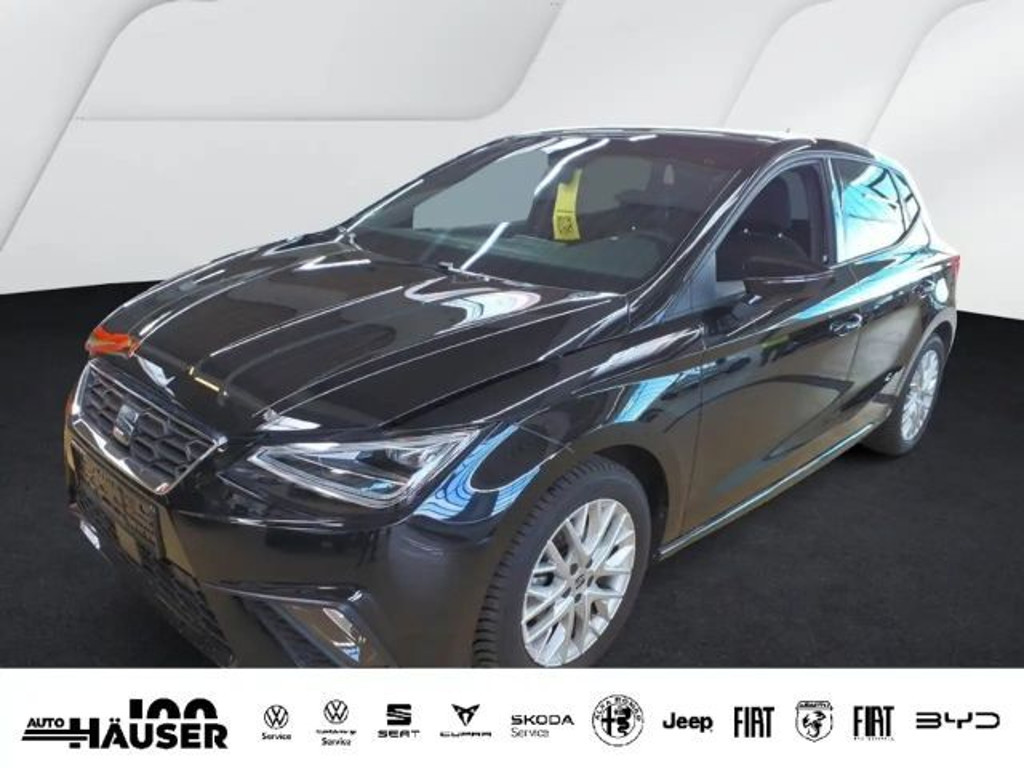 Seat Ibiza FR-lijn 1.5 TSI DSG