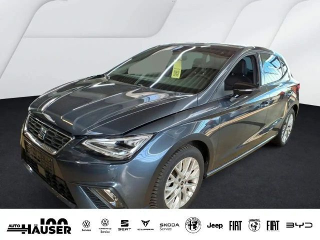 Seat Ibiza FR-lijn 1.5 TSI DSG