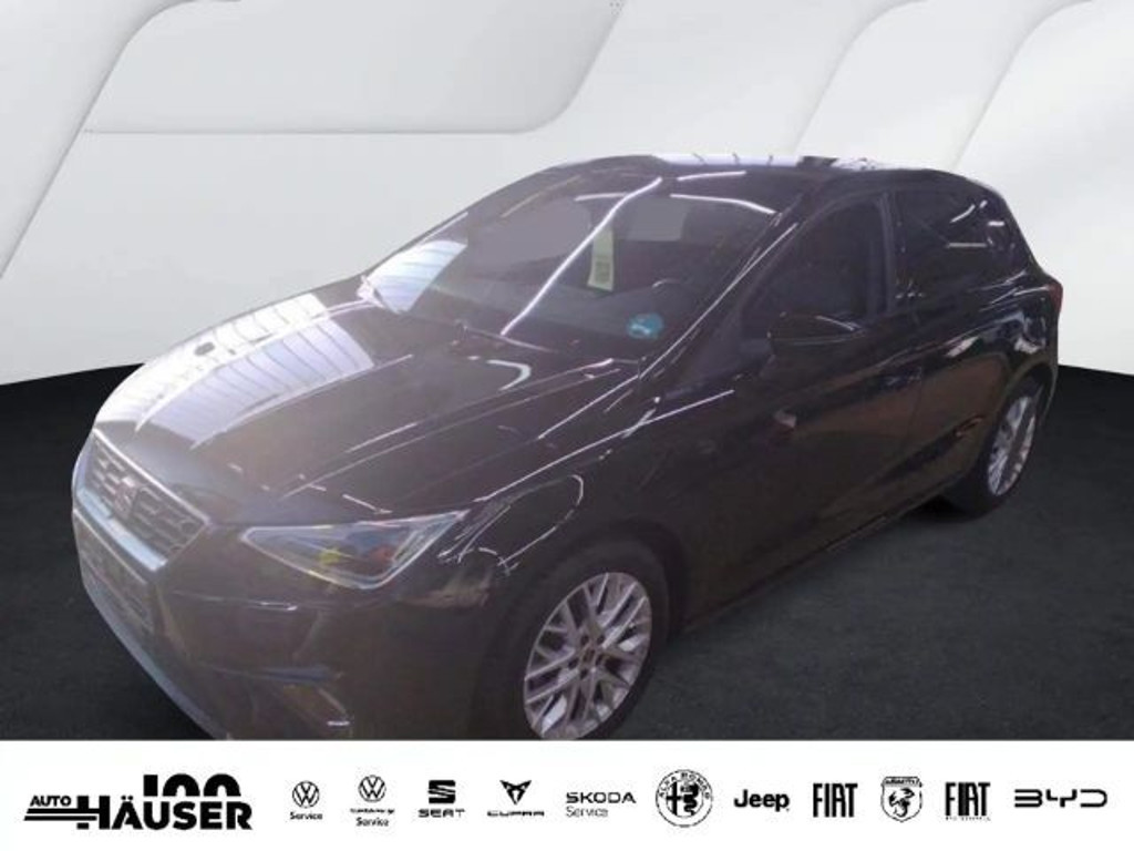 Seat Ibiza FR-lijn 1.0 TSI DSG