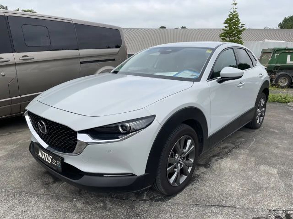 Mazda CX-30 SkyActiv Exclusive-line e-Skyactiv