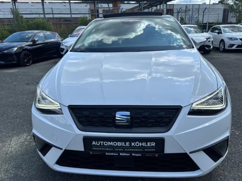 Seat Ibiza Style