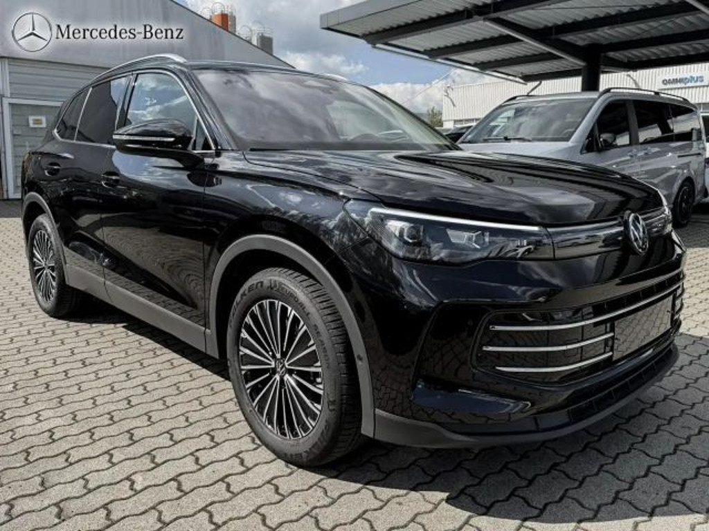 Volkswagen Tiguan 2.0 TDI Elegance Elegance