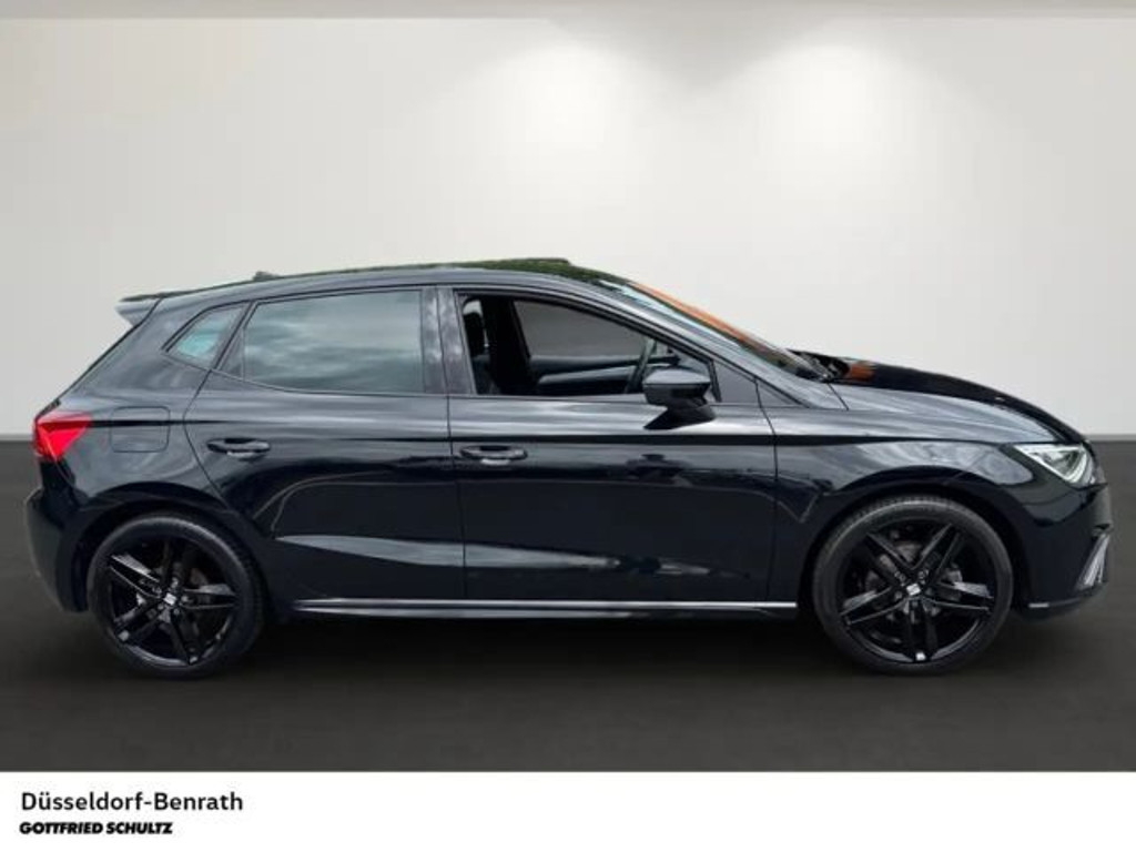 Seat Ibiza FR-lijn 1.0 TSI Black