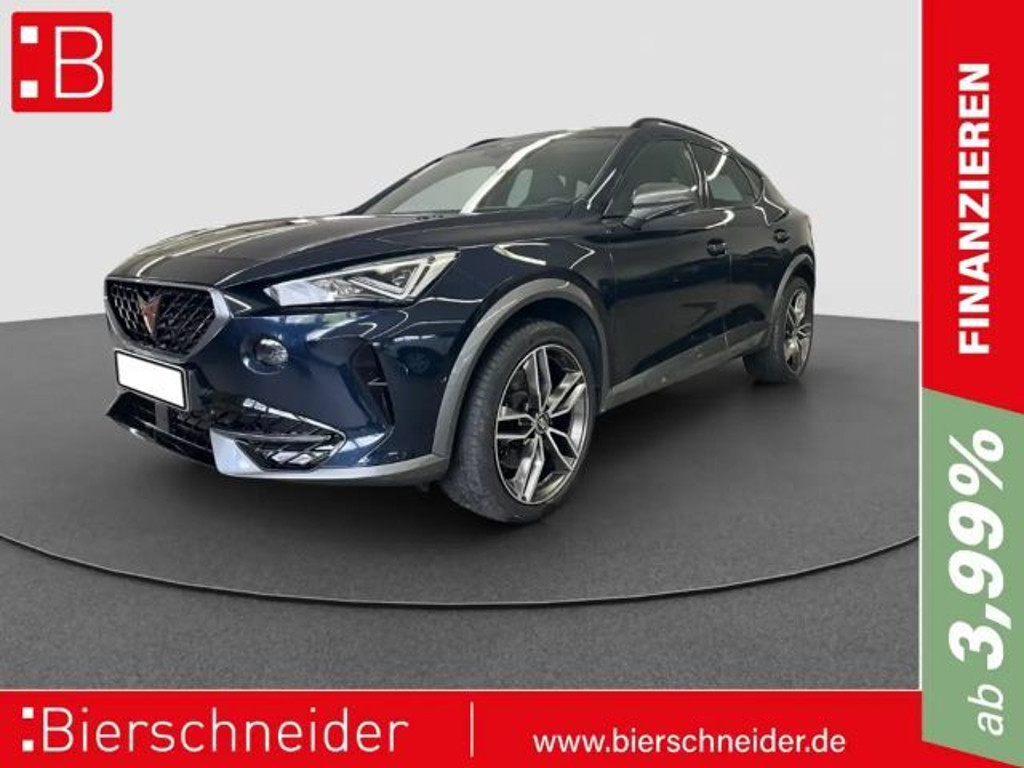 Cupra Formentor 2.0 TSI DSG VZ