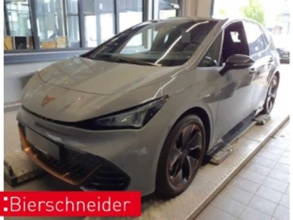 Cupra Born AB297EUR 62KW NAVI REAR VIEW SHZ