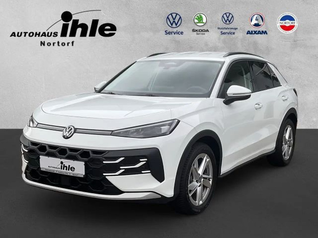 Volkswagen T-Roc DSG Life 1.5 eTSI