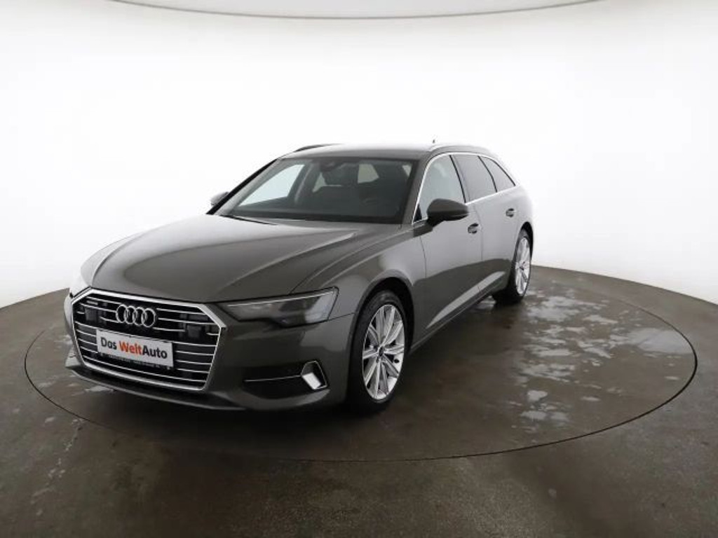 Audi A6 Sedan Quattro Sport 40 TDI