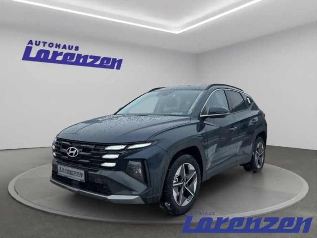 Hyundai Tucson T-GDi Trend 1.6