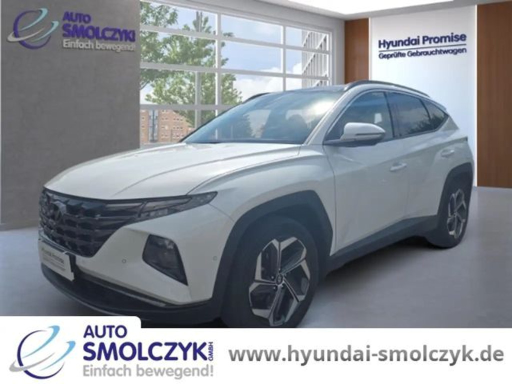Hyundai Tucson T-GDi 1.6 Vierwielaandrijving Prime