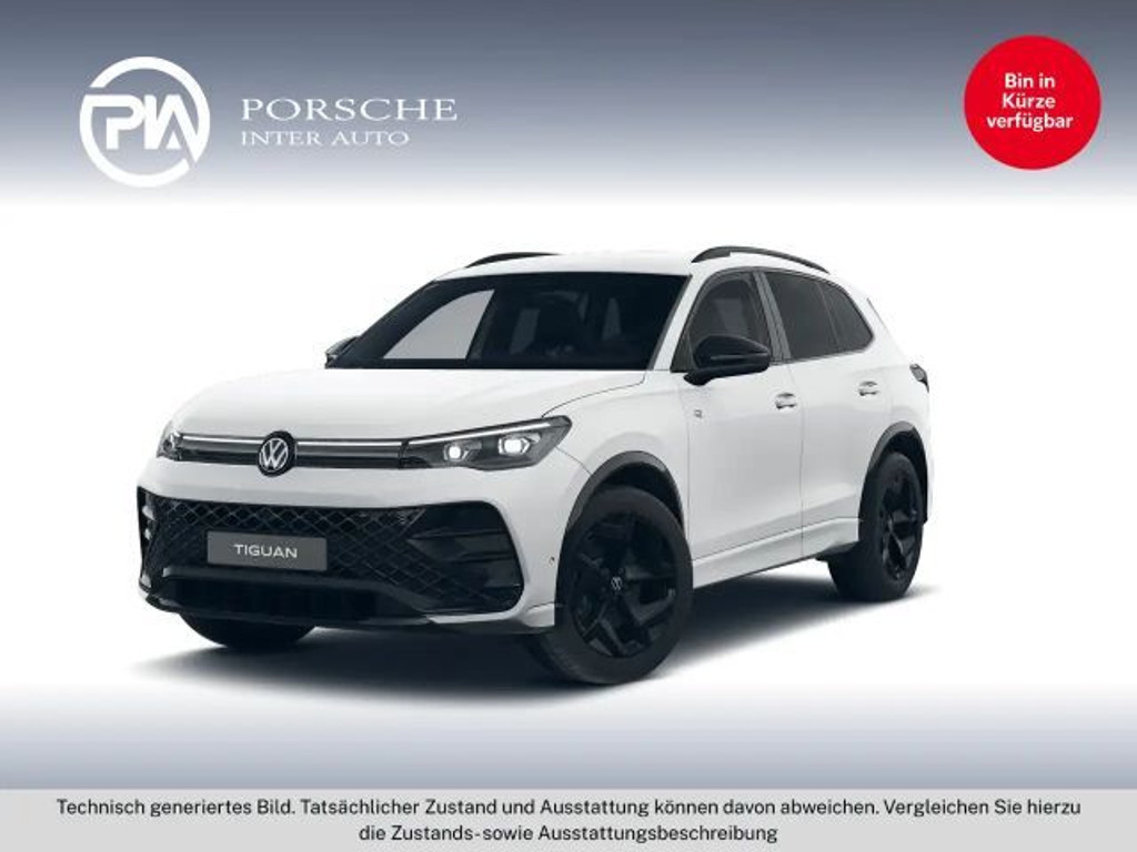Volkswagen Tiguan 4Motion DSG R-Line