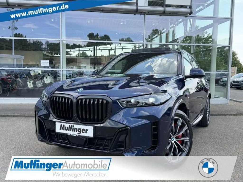 BMW X5 M-Sport