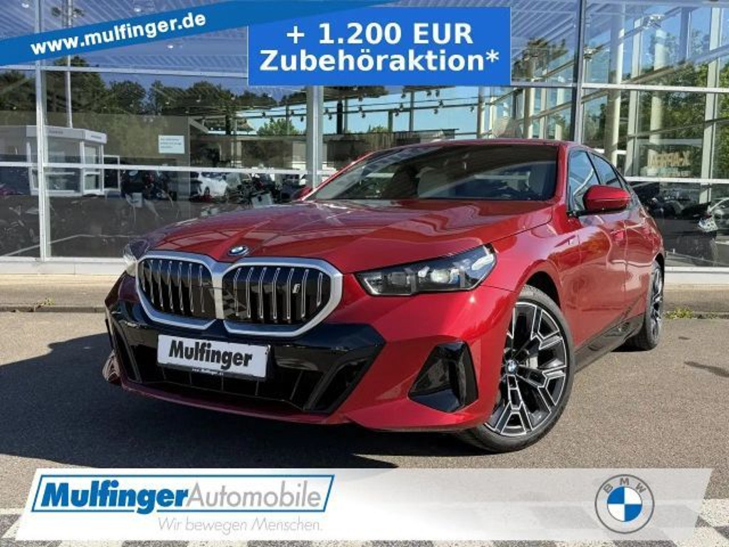 BMW i5 M-Sport Sedan