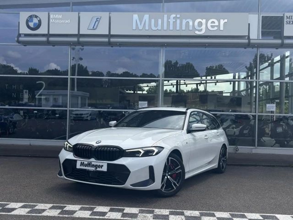 BMW 3 Serie