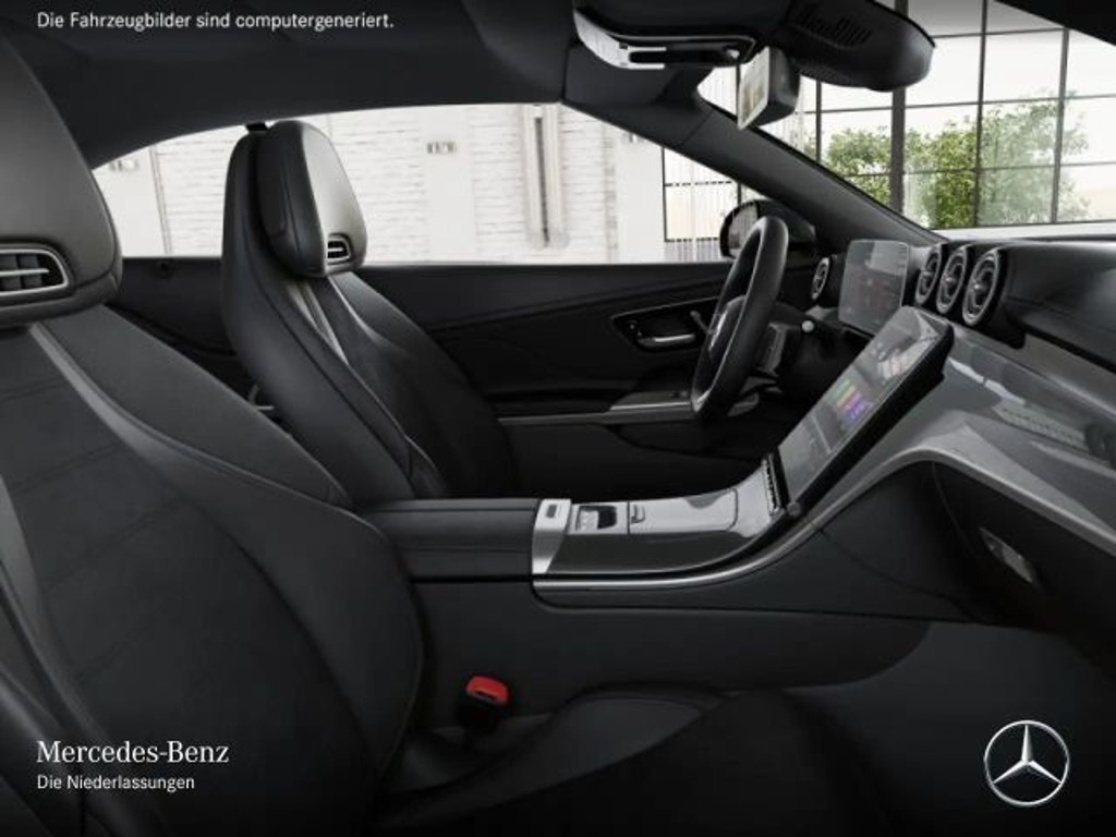 Mercedes-Benz CL