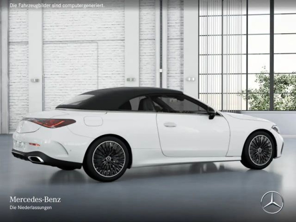 Mercedes-Benz CL