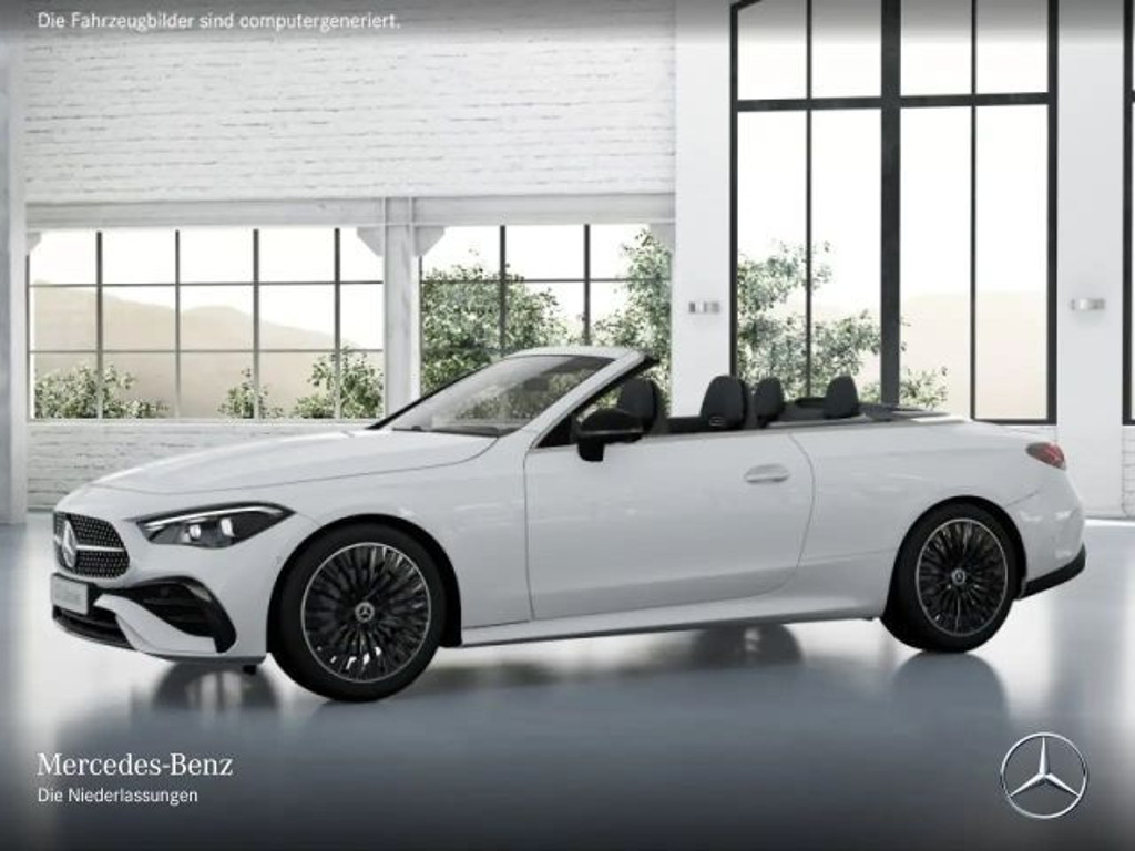 Mercedes-Benz CL