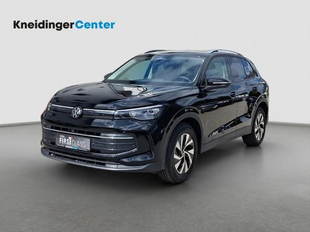 Volkswagen Tiguan DSG