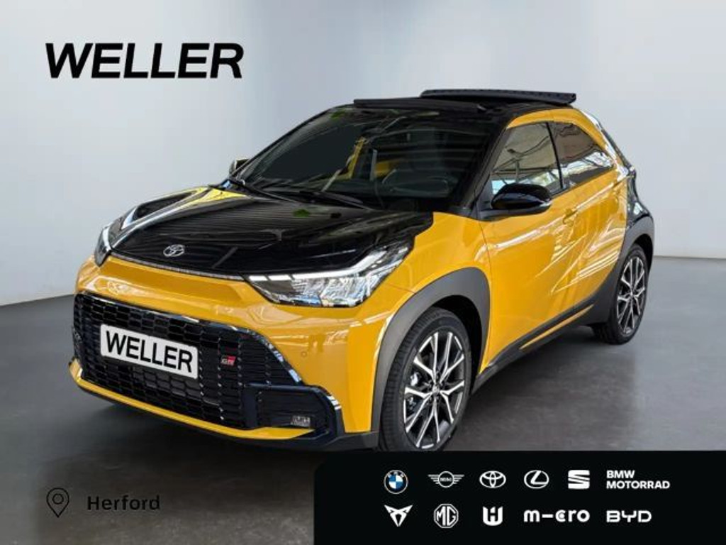 Toyota Aygo X GR Hatchback Hybride