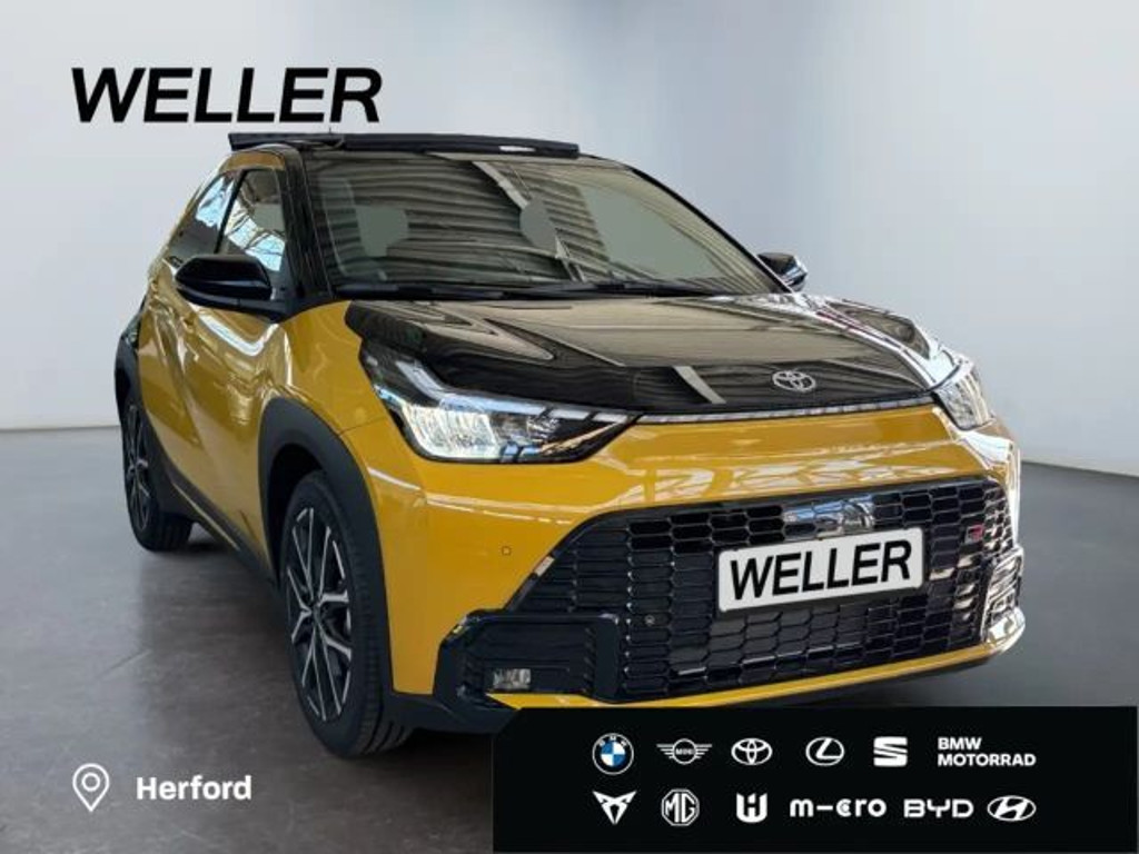 Toyota Aygo X