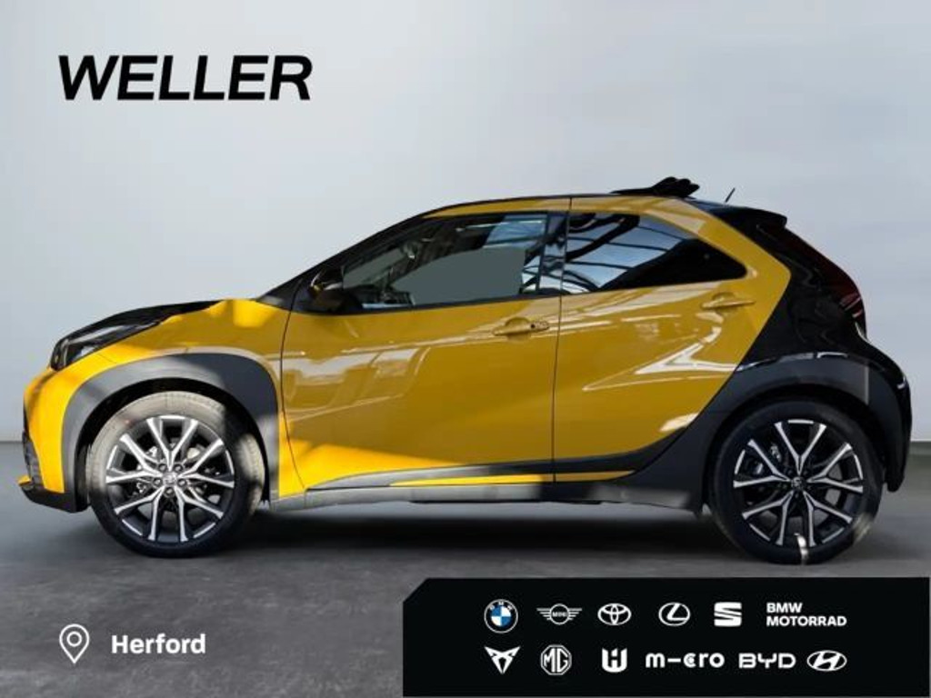 Toyota Aygo X