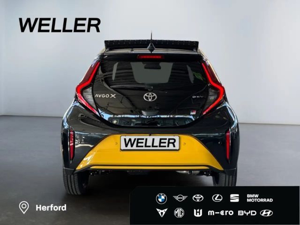 Toyota Aygo X