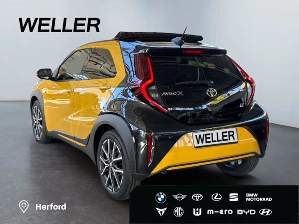 Toyota Aygo X