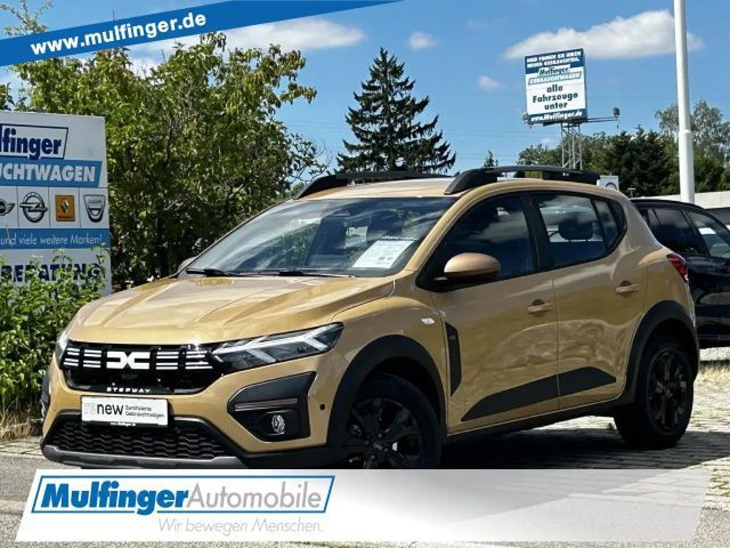 Dacia Sandero Stepway Extreme