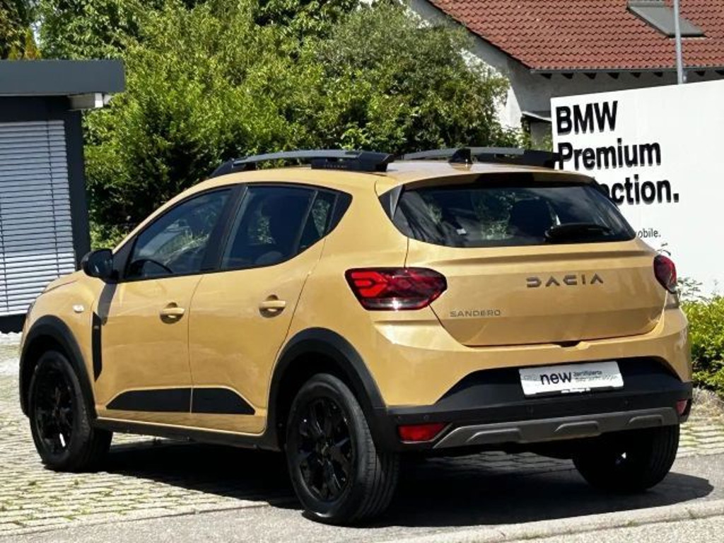 Dacia Sandero