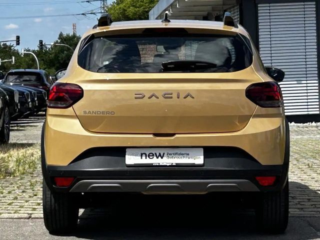 Dacia Sandero