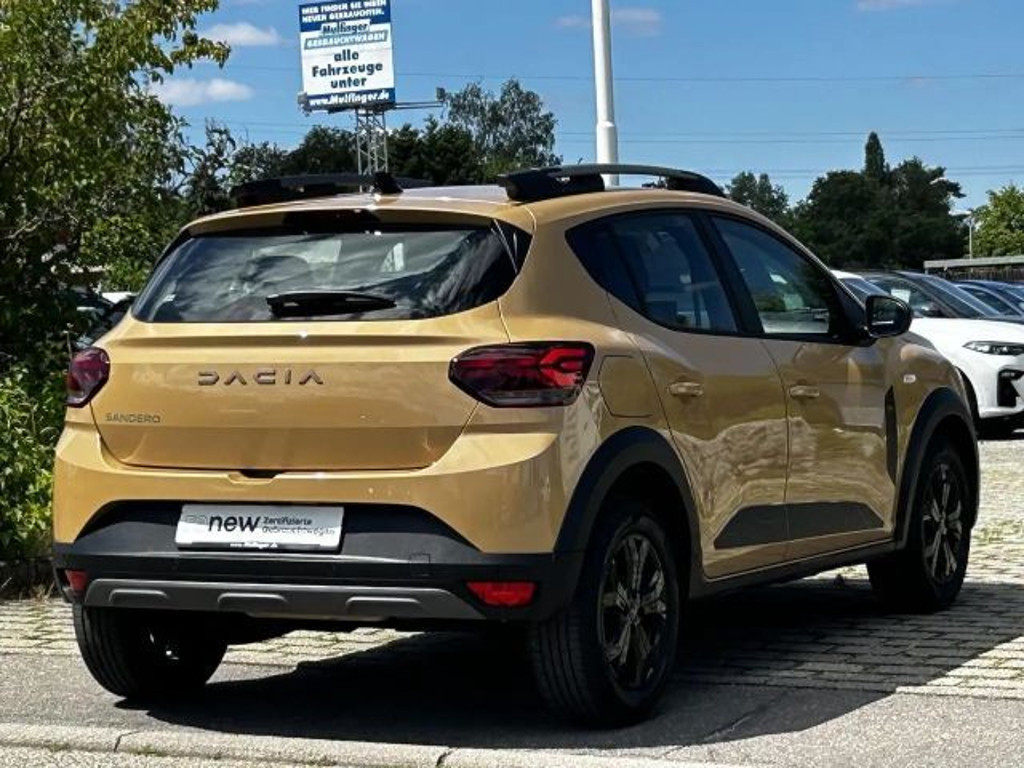 Dacia Sandero