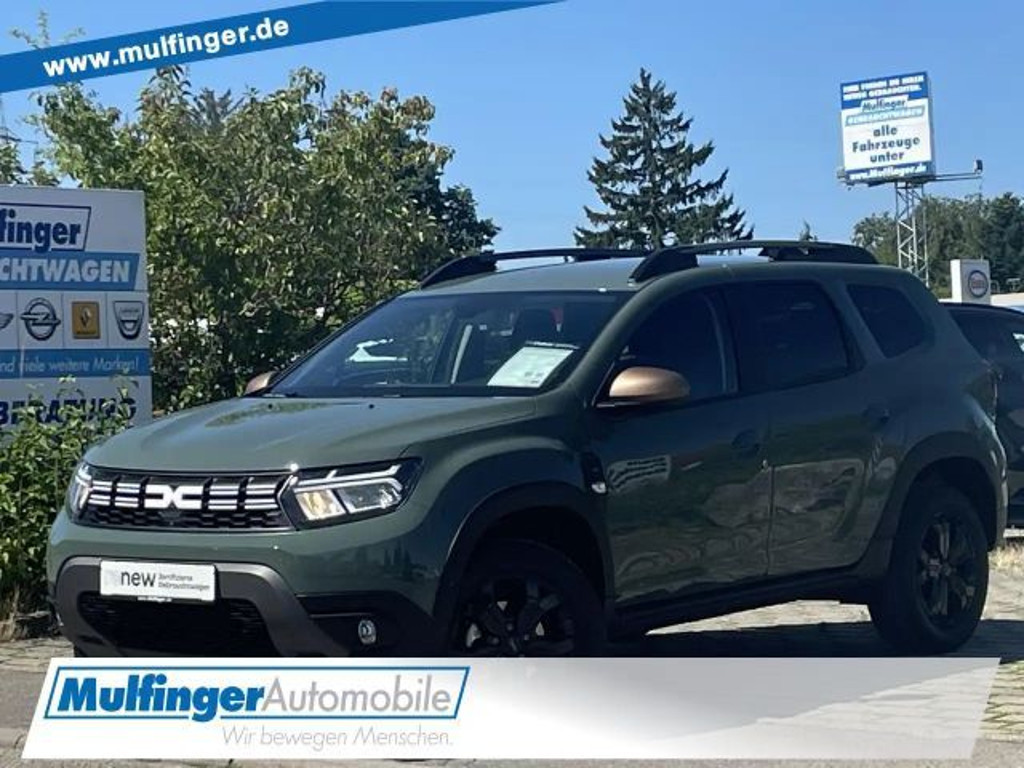 Dacia Duster TCe 150 Extreme
