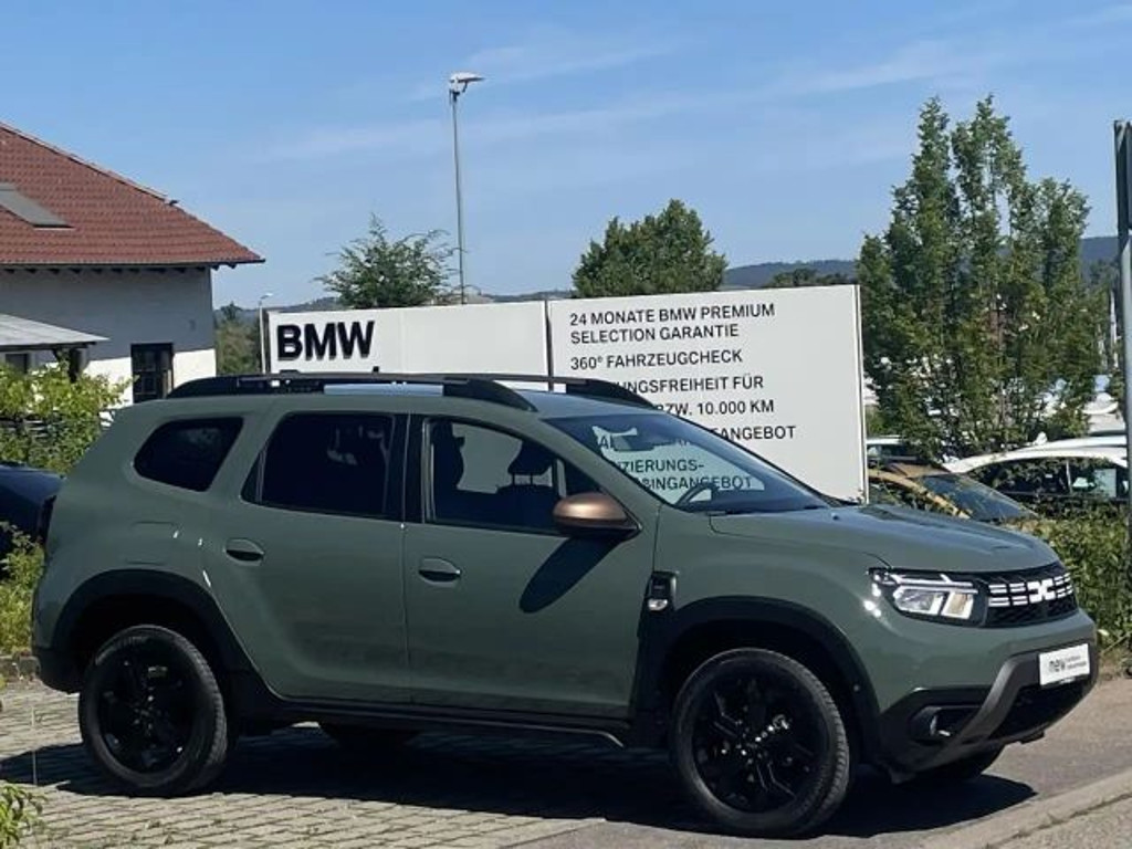 Dacia Duster